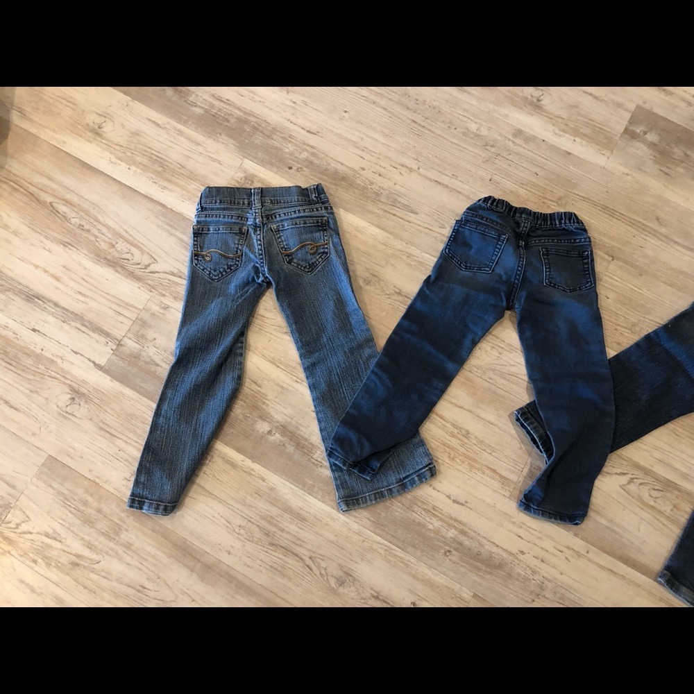 4T jeans bundle - Picture 3 of 4